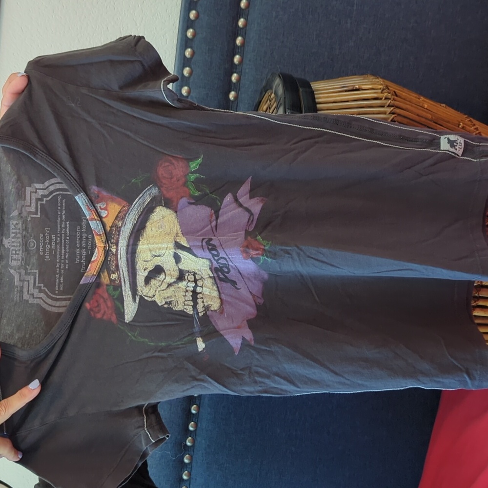 Vintage Y2K shirt poison